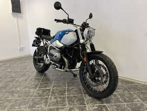 BMW R nineT Scrambler Option 719 Akrapovič - 2