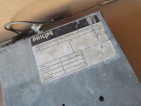 autoradio philips pll quartz tuning 533 - 2