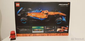 Lego Technic 42141 - McLaren Formula 1 - 2