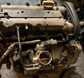 Motor Opel 1,6 16V 71 kw Z16YNG - 2