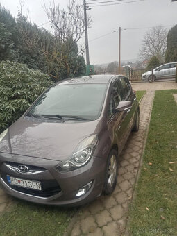 Hyundai ix20 1.4 CRDi DOHC 16V Comfort - 2