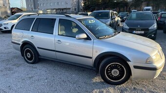 Škoda Octavia Combi 1.9 TDI TOUR - 2