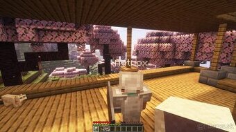 Predám luxusný holodom v Minecrafte – splňte si sen o bývaní - 2