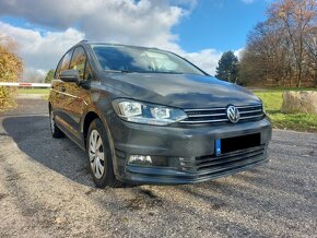 VW TOURAN 2.0TDI DSG 06/2020 7-MIESTNY REZERVOVANÉ - 2