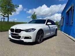 Prodám motor z BMW F30 335i xdrive 225kw N55B30A 55tis km - 2