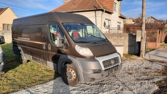 Predám Fiat ducato 3.0jtd 130kw rv2014 - 2