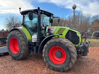 Claas Arion 650 c-matic, navigácia S10 - 2