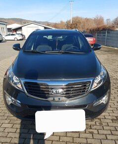 Predám KIA SPORTAGE 2.0 CRDi, 4x4, 6st/M - 2