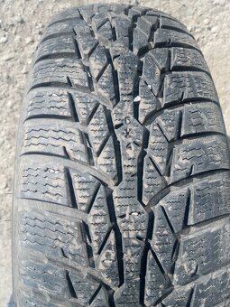 Zimné pneumatiky 165/70R14 - 2