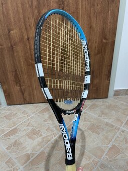 Tenisová raketa Babolat Pure Drive Team 2003 - 2