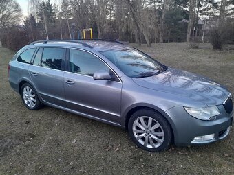 Škoda  superb - 2