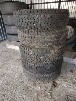 Kolesá 165/70 r 13 - 2