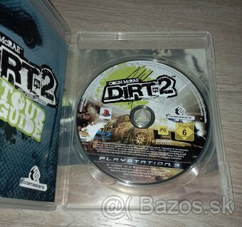 Dirt 2 PS3 - 2