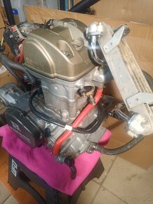 Motor Honda TRX 450-05 - 2