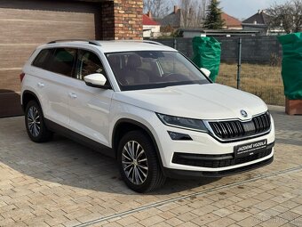 Škoda Kodiaq 2.0tdi DSG 75 000km záruka - 2