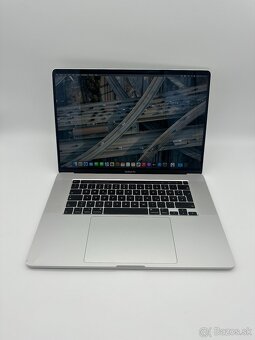 MacBook Pro 16" 2019 CTO Silver i9 | 32/512GB + ZÁRUKA - 2