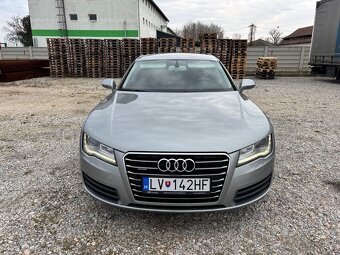 Audi A7 2.8 fsi Quattro - 2