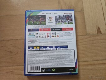 PES 2021 PS4 - 2