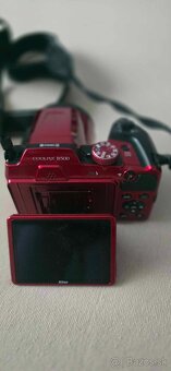 Nikon Coolpix B500 - 2