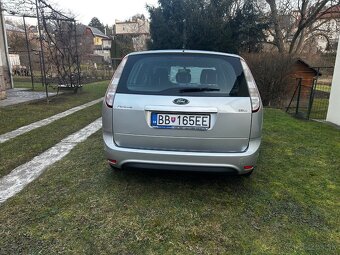 Ford Focus kombi 1,6 TDCi - 2