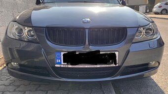 BMW 320dT E91 - 2