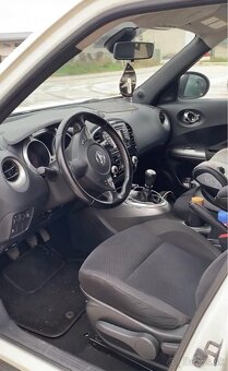 Nissan Juke 1,5dci, 2011 - 2