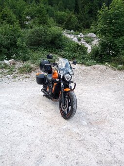 Predám Kawasaki Vulcan S 650 Cafe - 2