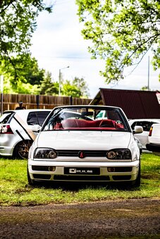 ☑️Vw golf cabrio - 2