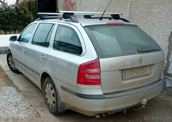 Škoda octavia2 1.9 77kw - 2