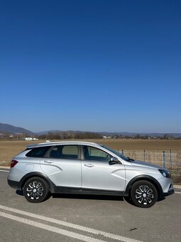 Predám LADA VESTA CROSS - 2