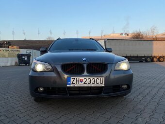 BMW E61 530xD - 2