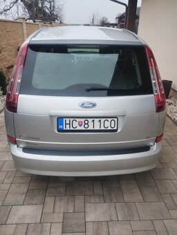 Ford C-MAX 1.6TDCI - 2