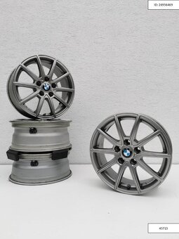 Bmw 3 6,5x16 ET22 5X112 TMPS 1226 - 2