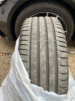 Letné pneumatiky Bridgestone Turanza T 005 205/55 R17 4ks - 2