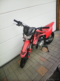 Pitbike JJM 110 - 2