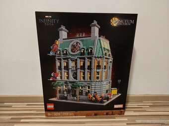 Lego Marvel Sanctum Sanctorum - 76218 - 2