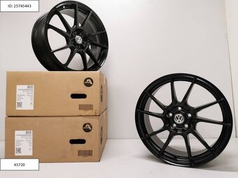 Vw Passat, Golf, Jetta alu disky 5x112 R19 ET35 1248 - 2