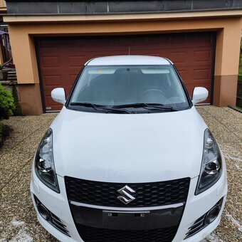 Suzuki Swift Sport 1.6 VVT 2016 - 54.850km TOP - 2