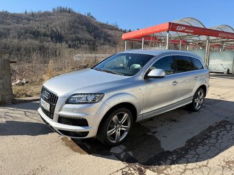 Audi Q7 3.0 TDI Facelift - 2