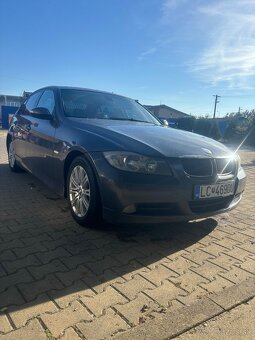 BMW e90 320D - 2