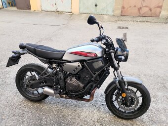 Yamaha XSR700 r. 2019 - 2