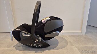 Cybex cloud z i-size vajíčko - 2