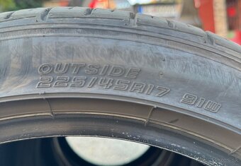 ZIEX ZE914 225/45/R17 - 2