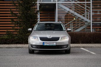 Škoda Octavia Combi 2.0 STYLE - 2