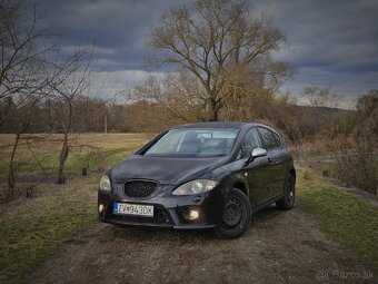 Seat Leon FR 2.0 TDi - 2