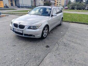 BMW E61 530xd - 2