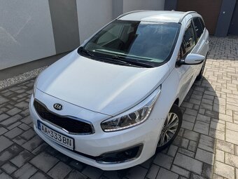 KIA CEED SW, PLATINUM, 1,6 CRDI, 3/2016, 160 150 KM - 2