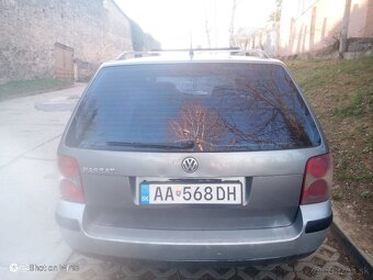 VW Passat combi Predaj - 2