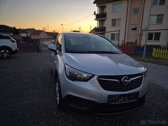 Opel crosslandl X - 2