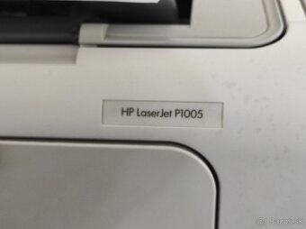 HP LaserJet P1505

 - 2